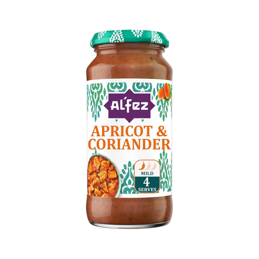Al'Fez Apricot & Coriander Tagine Sauce 450g
