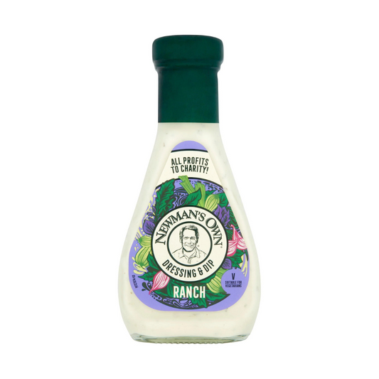 Newman's Own Ranch Dressing 250ml