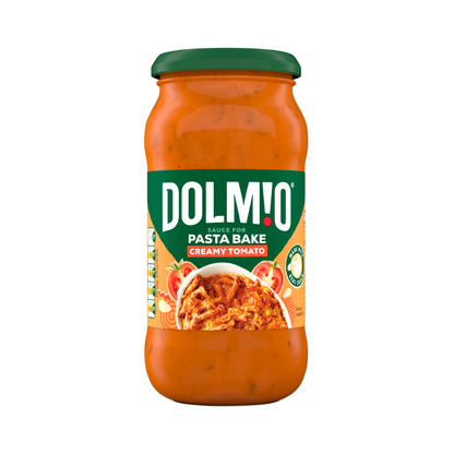 Dolmio Creamy Tomato Pasta Bake Jar 450g