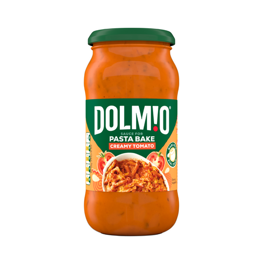 Dolmio Creamy Tomato Pasta Bake Jar 450g