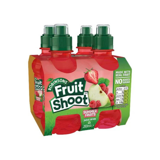 Robinsons Fruit Shoot Summerfruit 200ml