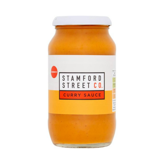 Stamford Street Co. Curry Sauce 440g