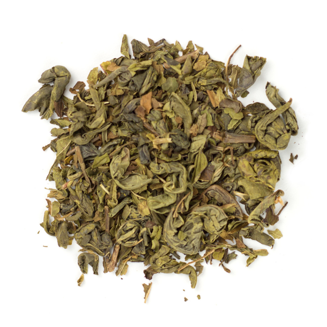 Jing Moroccan Mint Green Tea 100g จิง ชาเขียวมิ้นต์ โมร็อกโก 100 กรัม