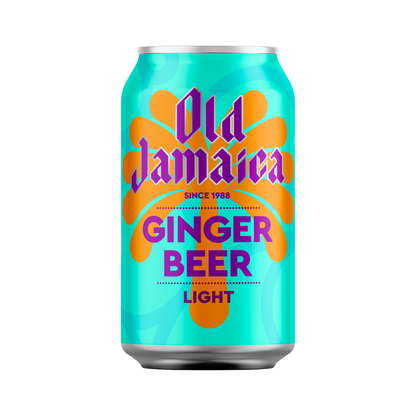 Old Jamaica Ginger Beer Light 330ml