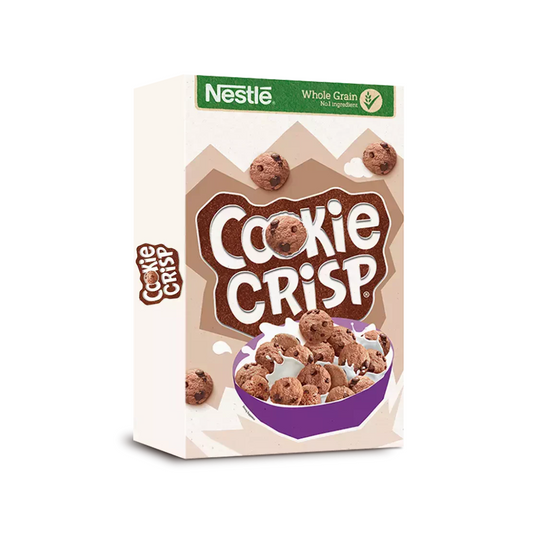 Nestle Cookie Crisp Chocolate Cereal 375g