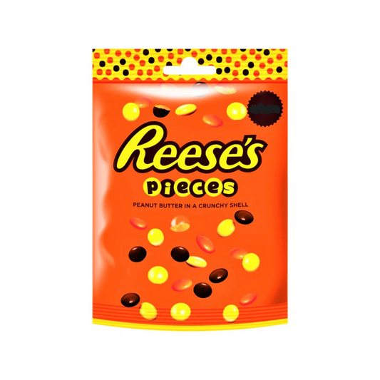 Reese's Pieces Peanut Butter Share Bag 68g