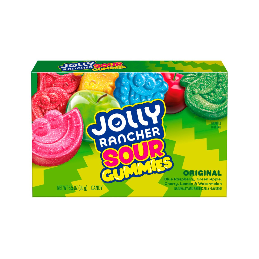 Jolly Rancher Gummies Sour 99g