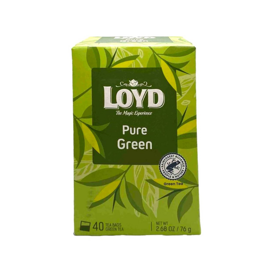 Loyd Pure Green Tea 76g