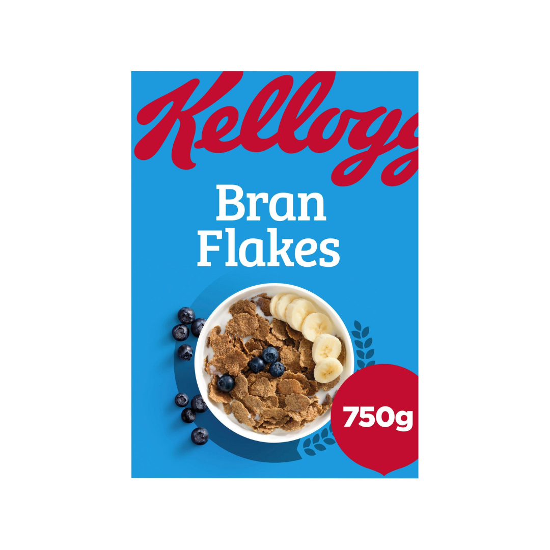 Kellogg’s Bran Flakes 750g