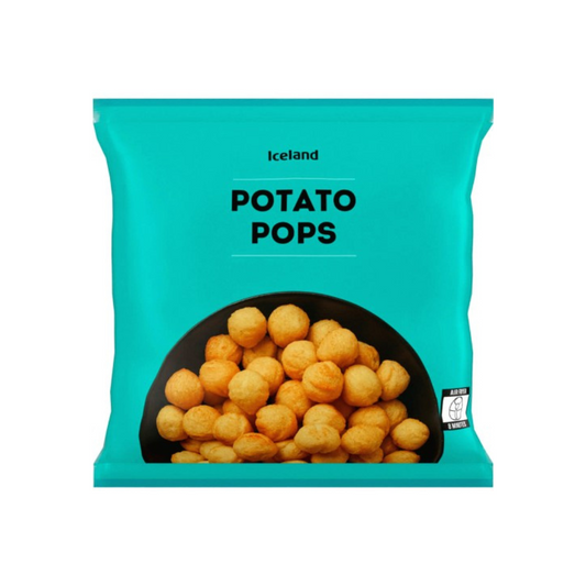 Iceland Potato Pops 500g