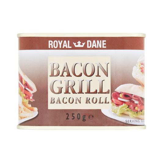Royal Dane Bacon Grill Bacon Roll 250g