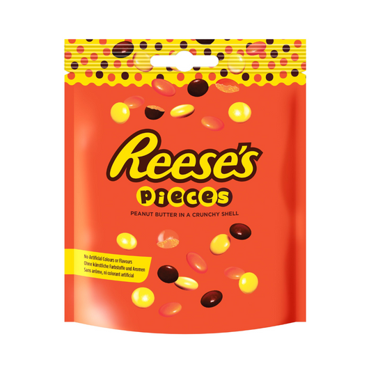 Reese’s Peanut Butter Pieces More to Share 185g