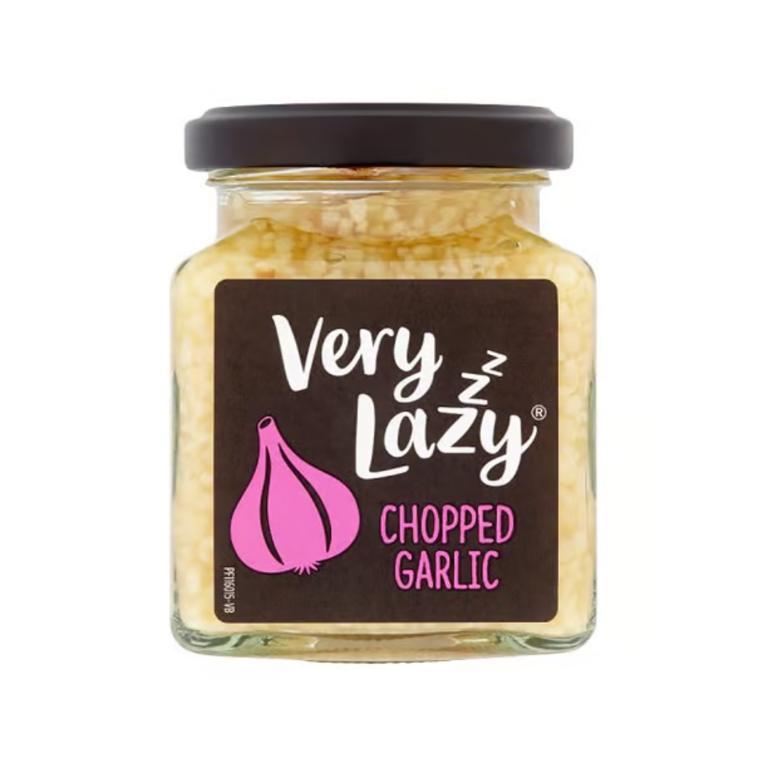 English Provender Very Lazy Garlic 200g