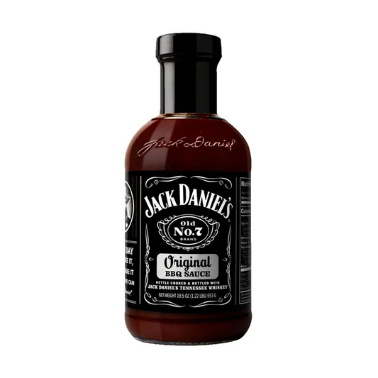 Jack Daniels Gluten Free Original Barbecue Sauce 553g