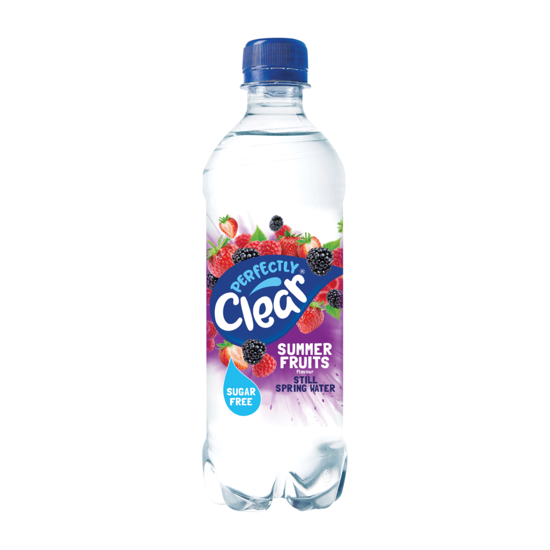 [BestBefore-31Oct2025] Perfectly Clear Summerfruits Still Spring 500ml