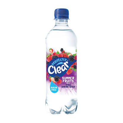 [BestBefore-31Oct2025] Perfectly Clear Summerfruits Still Spring 500ml