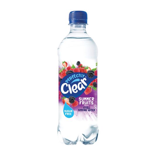 [BestBefore-31Oct2025] Perfectly Clear Summerfruits Still Spring 500ml