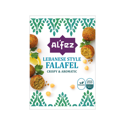 Al'Fez Lebanese Style Falafel 150g