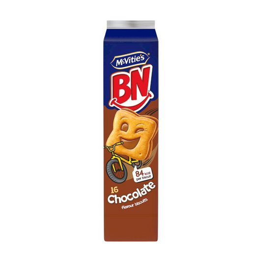 McVitie's BN Chocolate Flavour Biscuits 285g