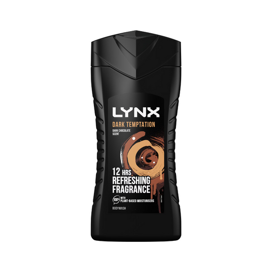 Lynx Shower Gel Dark Temptation 225ml