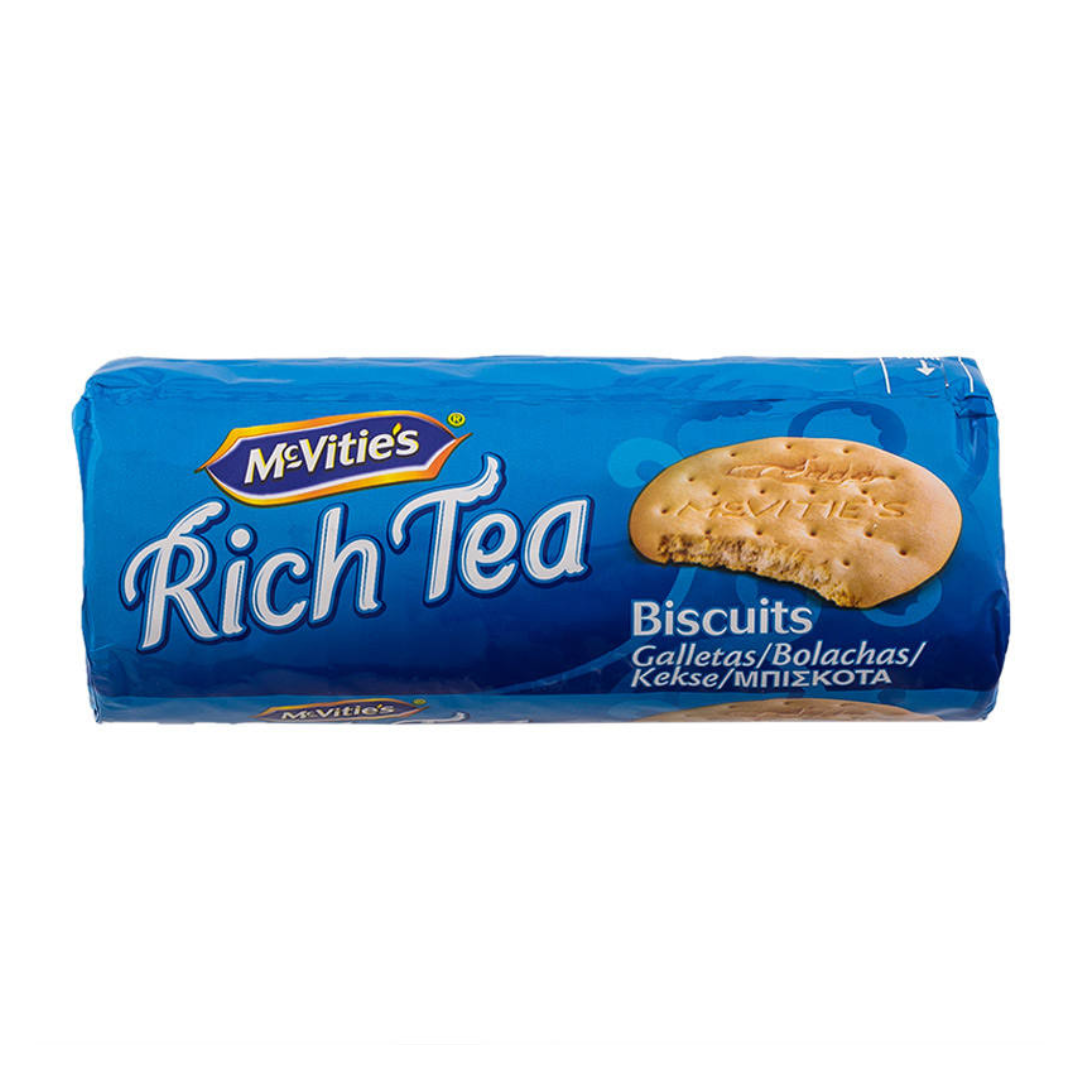 (Best Before 21Nov2026) McVities Rich Tea Biscuits 200g