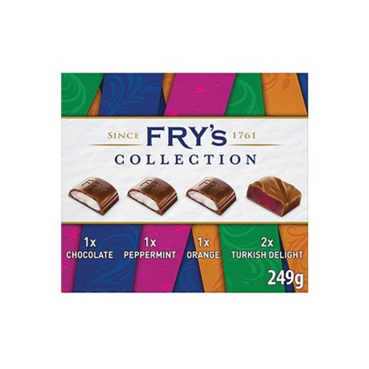 Frys Collection Chocolate Selection Box 249g