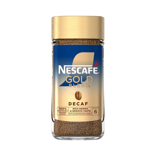 Nescafe Gold Blend Decaf Instand Coffee 95g