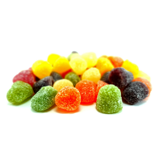 Food Variety Dew Drops Jelly 200g