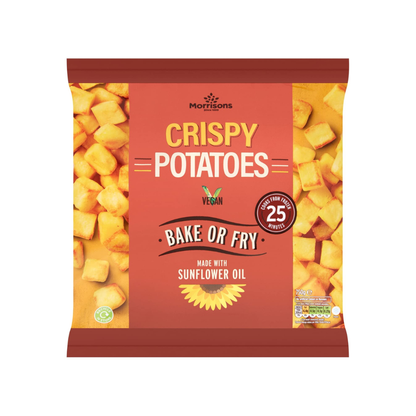 Morrisons Potato Bites 750g