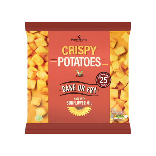 Morrisons Potato Bites 750g