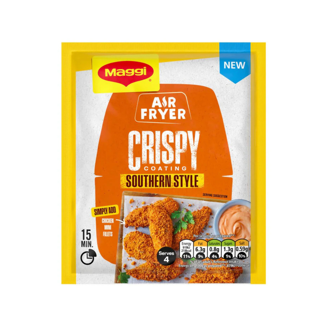 Maggi Air Fryer Southern Style Seasoning Powder 70g