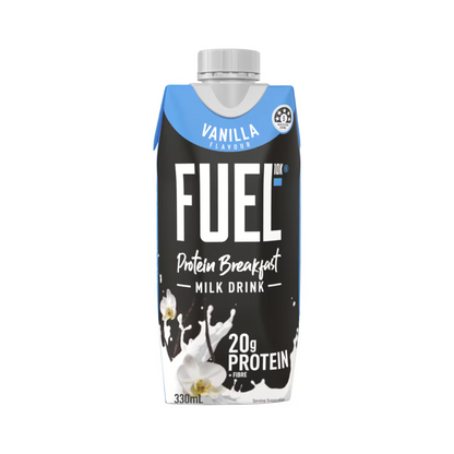 Fuel 10K Vanilla Flavour Breakfast Milk Drink 330ml