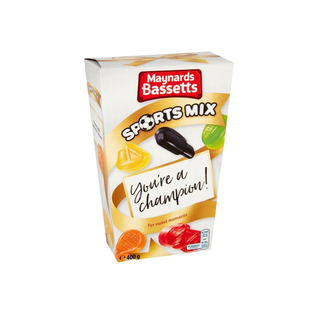 Maynards Bassetts Sports Mix 350g