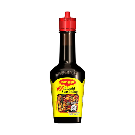 Maggi Aromatic Hot Liquid Seasoning Sauce 100ml