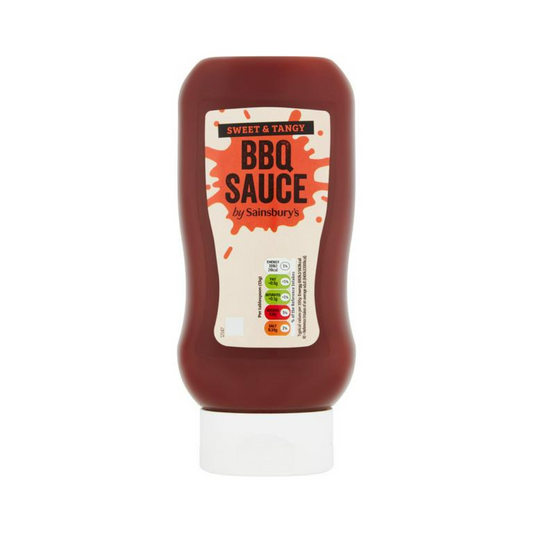 Sainsbury's BBQ Sauce 500g