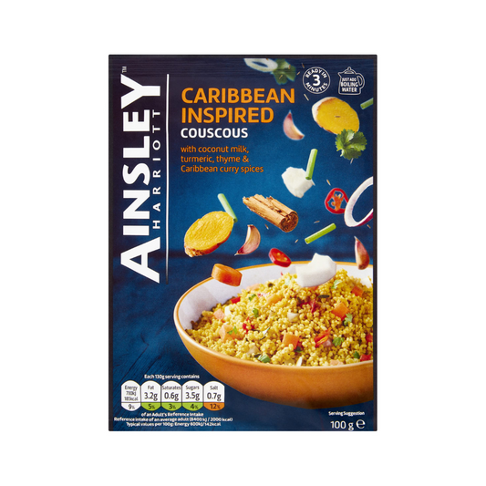 Ainsley Harriott Caribbean Couscous 100g