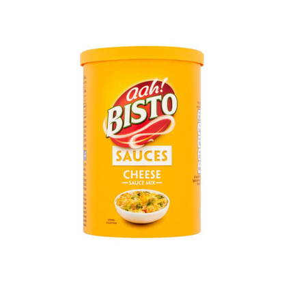 Bisto Cheese Sauce Mix 185g บิสโตซอสผงสำหรับทำซอสชีส