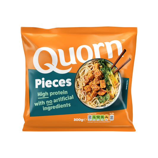 Quorn Vegan Pieces 300g