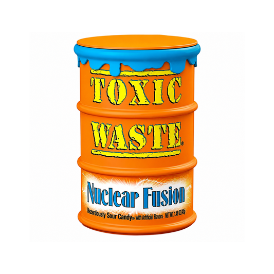 Toxic Waste Nuclear Fusion Orange 42g