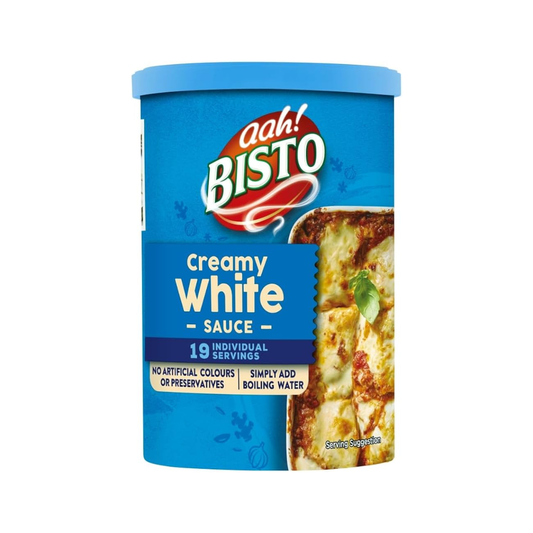 Bisto Creamy White Sauce Mix 170g
