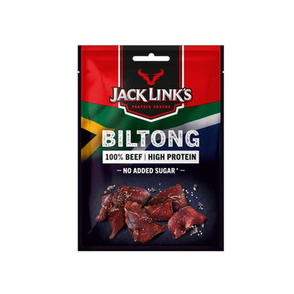 Jack Link's Biltong Beef No Added Sugar 20g