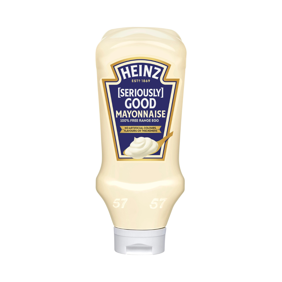 Heinz Seriously Good Mayonnaise 400ml