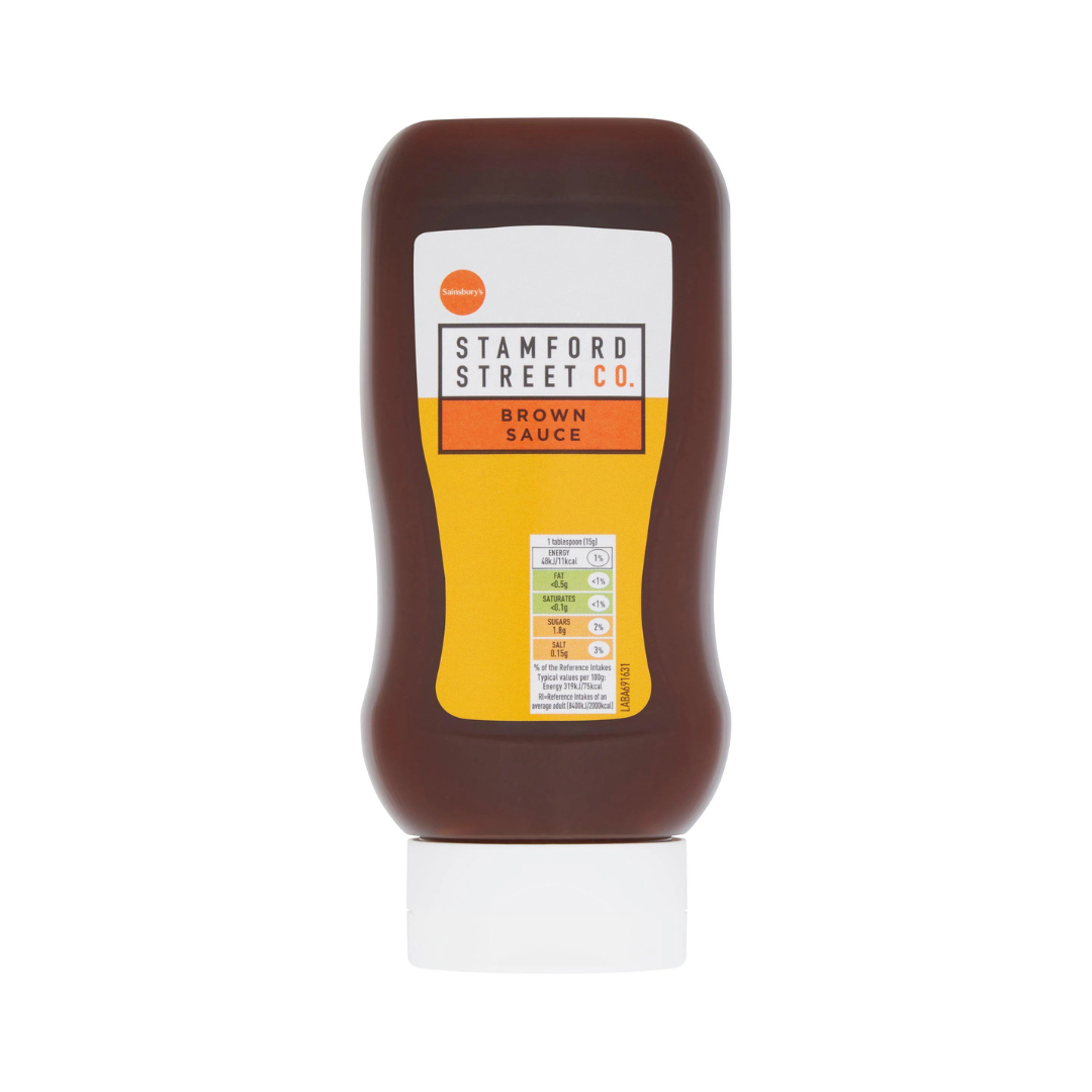 Stamford Street Co. Brown Sauce 450g