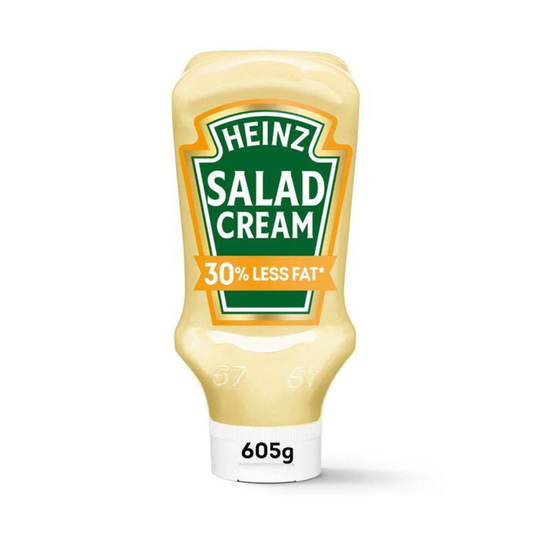 Heinz Light Salad Cream 605g