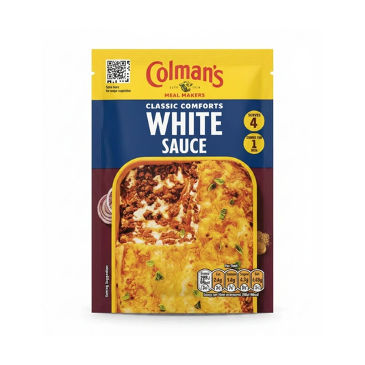 Colman's White Sauce Mix 26g