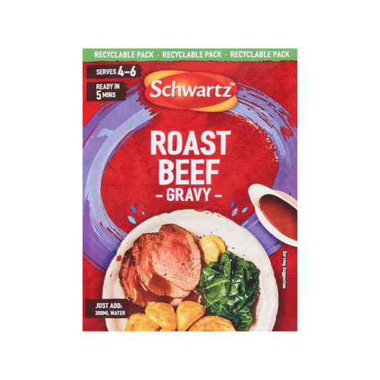 Schwartz Roast Beef Gravy Mix 27g