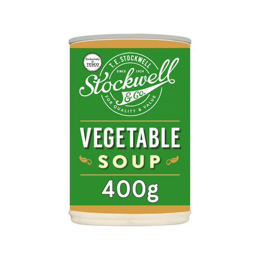 Stockwell & Co Vegetable Soup 400g