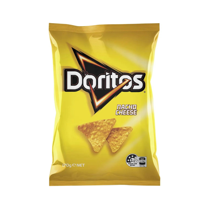 Doritos Nacho Cheese Chips 170g