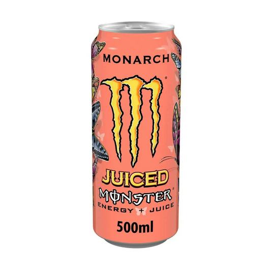 Monster Monarch Energy Drink 500ml