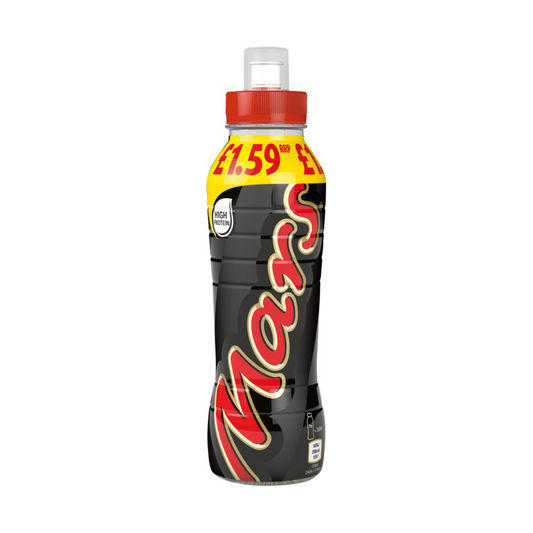 [BestBefore-28Jul2025] Mars Chocolate Milk Shake Drink 350ml